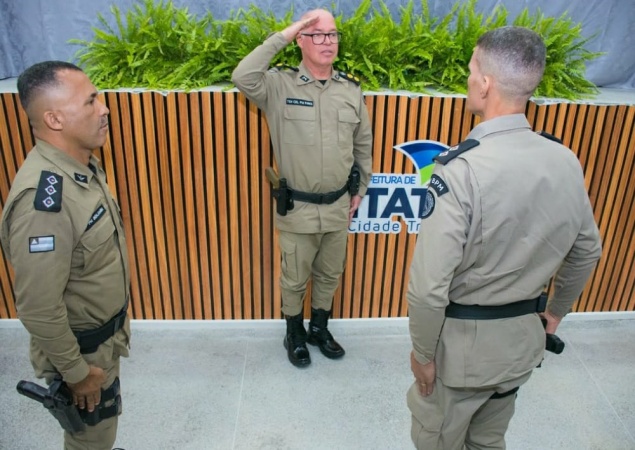 Polícia Militar realiza cerimônia de passagem do Comando de Missões  Especiais